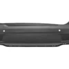 Pare chocs arrière pour JEEP RENEGADE phase 1, 2014-2018, modèle LIMITED, avec trous radars, Neuf
