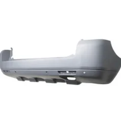 Pare chocs arrière pour LAND ROVER FREELANDER II, 2006-2010, trous radar + supports, Neuf à peindre
