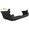 Pare chocs arrière pour MERCEDES VITO III (W447) 2014-2019, châssis long, trous radar, gris, Neuf