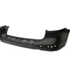 Pare chocs arrière pour MERCEDES CLASSE ML/GLE, 2011-2015 (W166), trous radar, Neuf à peindre