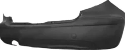 Pare chocs arrière pour MERCEDES (W169) CLASSE A 2004-2008, modéle avantgarde, Neuf à peindre