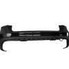 Pare chocs arrière pour MERCEDES CLASSE GLA Phase 1, 2013-2016 (X156), Neuf à peindre
