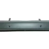 Pare chocs arrière pour MERCEDES SPRINTER III depuis 2018 (W907-W910), mod. 4X4 et traction arrière, avec trous radar, noir, Neuf