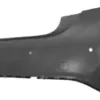 Pare chocs arrière pour MERCEDES (W176) CLASSE A 2012-2015, trous radar, Neuf à peindre