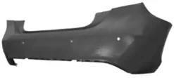 Pare chocs arrière pour MERCEDES (W176) CLASSE A 2012-2015, trous radar, Neuf à peindre