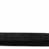 Pare chocs arrière pour NISSAN KUBISTAR, 2003-2010, noir, Neuf
