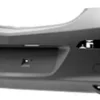 Pare chocs arrière pour OPEL ASTRA H GTC 2004-2011, Mod. 3 portes / GTC, Neuf à peindre