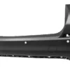 Pare chocs arrière pour OPEL ASTRA J 2010-2012, Mod. S.W., trous capteurs radar, Neuf à peindre