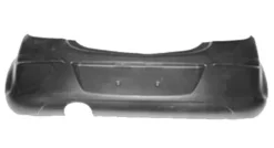 Pare chocs arrière pour OPEL CORSA D phase 1, 2006-2010, (3 portes - Sport/SXI/GSI), Neuf à peindre