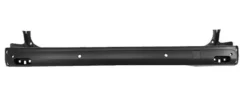 Pare chocs arrière pour OPEL VIVARO III depuis 2019, châssis long, avec trous PDC, noir, Neuf