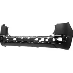 Pare chocs arrière pour PEUGEOT 207 SW phase 2, 2009-2013, Neuf à peindre