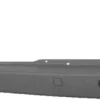 Pare chocs arrière pour PEUGEOT EXPERT II 2007-2016, modèle châssis long, Neuf à peindre
