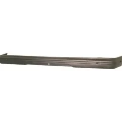 Pare chocs arrière pour PEUGEOT 205 1990-1996, Noir, Neuf
