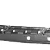 Pare chocs arrière pour PEUGEOT 307 SW phase 2, 2005-2008, (break) trous radar de recul, à peindre