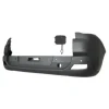 Pare chocs arrière pour PEUGEOT 3008 I phase 1, 2009-2013, avec trous radar, Neuf à peindre