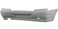 Pare Chocs Arrière pour PEUGEOT 406, 1999-2004, Neuf à peindre
