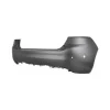 Pare chocs arrière pour PEUGEOT 308 II phase 1, 2013-2017, trous radar, Neuf à peindre