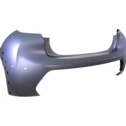 Pare chocs arrière pour PEUGEOT 208 II phase 1 2019-2023, GT LINE, 4 trous radar, trous élargisseurs, Neuf à peindre