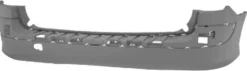 Pare chocs arrière pour PEUGEOT 308 I SW phase 1, 2007-2011, (break) Neuf à peindre