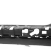 Pare chocs arrière pour PEUGEOT 207 SW phase 1, 2006-2009, Neuf à peindre