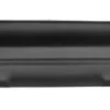 Pare chocs arrière pour RENAULT CAPTUR, 2013-2017, Noir, Neuf
