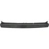 Pare chocs arrière pour RENAULT MASTER III phase 1, 2010-2014, noir, Neuf