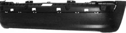 Pare chocs arrière pour RENAULT CLIO II phase 2, 2001-2005, Neuf à peindre