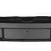 Pare chocs arrière pour RENAULT TWINGO II phase 2, 2012-2014, Neuf à peindre avec apprêt