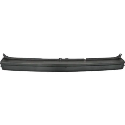Pare chocs arrière pour RENAULT MASTER III phase 3, depuis 2019, noir, Neuf