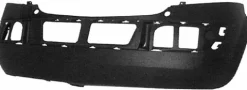 Pare chocs arrière pour RENAULT MEGANE II phase 1, 2002-2005, Neuf à peindre