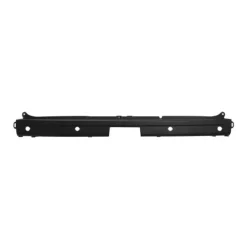 Pare chocs arrière pour RENAULT MASTER III phase 3, depuis 2019, trous radar et crochet remorque, noir, Neuf