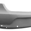 Pare chocs arrière pour SEAT LEON II ph. 1 2005-2009, trous radar, Neuf à peindre