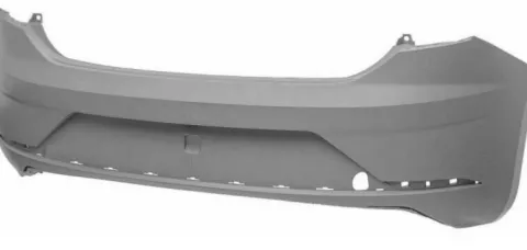 Pare chocs arrière pour SEAT LEON FR depuis 2017, Neuf à peindre