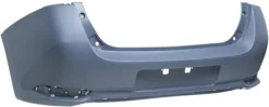 Pare chocs arrière pour TOYOTA AURIS 2015-2017, modèle 5 portes, Neuf à peindre