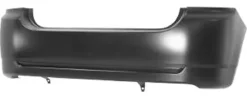 Pare chocs arrière pour TOYOTA COROLLA 2004-2007, Mod. 3 / 5 portes, Neuf à peindre