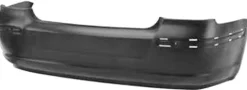 Pare chocs arrière pour TOYOTA AVENSIS 2003-2006, Neuf à peindre