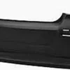 Pare chocs arrière pour TOYOTA AVENSIS 2003-2006, Noir, Neuf