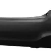 Pare chocs arrière pour TOYOTA YARIS III phase 1, 2011-2014, noir, Neuf