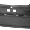 Pare chocs arrière pour TOYOTA AYGO I phase 2, 2009-2012, Neuf à peindre