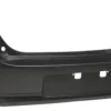 Pare chocs arrière pour TOYOTA AURIS 2015-2017, Noir, modèle 5 portes, Neuf