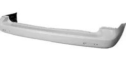 Pare chocs arrière pour VOLKSWAGEN TRANSPORTER T5, 2003-2009, Neuf à peindre