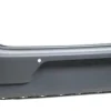 Pare chocs arrière pour VOLKSWAGEN GOLF VII ph. 2 depuis 2016, 4 trous capteurs radar, Neuf