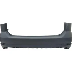 Pare chocs arrière pour VOLKSWAGEN GOLF VII phase 2, 2016-2020, mod. VARIANT, Neuf à peindre