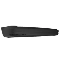Pare chocs arrière pour VOLKSWAGEN CADDY IV, 2015-2020, châssis long, noir, neuf