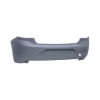 Pare chocs arrière pour VOLKSWAGEN POLO VI phase 2 depuis 2021, avec cache crochet, trous PDC, Supports, Mod. GTI, Neuf à peindre