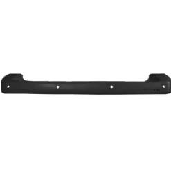 Pare chocs arrière pour VOLKSWAGEN TRANSPORTER T5 phase 1, 2003-2009, trous radar, gris, Neuf