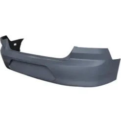 Pare chocs arrière pour VOLKSWAGEN PASSAT B8 2014-2019, Mod. 4 portes, Neuf à peindre