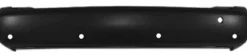 Pare chocs arrière pour VOLKSWAGEN CADDY III ph.1, 2004-2010, VAN, court, trous radar, gris foncé