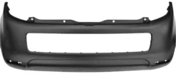 Pare chocs arrière RENAULT TWINGO III phase 1 2014-2019, Neuf à peindre