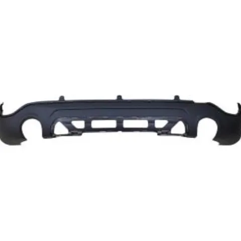 Pare chocs arrière supérieur pour MINI COUNTRYMAN II F60 depuis 2020, Mod. COOPER-S, Neuf à peindre
